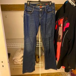 Arizona Curvy Bootcut Jeans